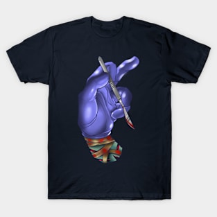 calling doctor deadhand T-Shirt